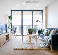 KOZYGURU BRISBANE CITY HIGHRISE 1BED APT SPIRE QBN550-2501 - Accommodation QLD