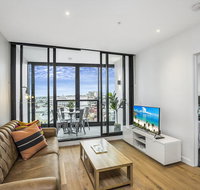 KOZYGURU FORTITUDE VALLEY 2 BED DESIGNER APT  FREE PARKING QFV179-803 - Accommodation QLD