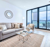 KOZYGURU FORTITUDE VALLEY HIGH LEVEL 2 BED APT  FREE PARKING QFV179-2612 - Accommodation QLD