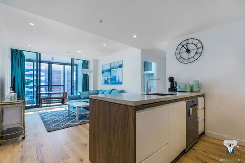 KOZYGURU FORTITUDE VALLEY HOLIDAY STYLE 2 BED APT FREE PARKING QFV211-1601 - Accommodation QLD 3