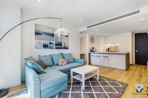 KOZYGURU FORTITUDE VALLEY HOLIDAY STYLE 2 BED APT FREE PARKING QFV211-1601 - Accommodation QLD 0
