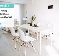 KOZYGURU MATRAVILLE PENTHOUSE AMAZING VIEW 3 BED  FREE PARKING NMV483 - Accommodation QLD