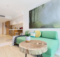 KOZYGURU SKYTOWER BRISBANE CBD 2 BED APT QBN222-1815 - Accommodation QLD