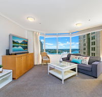 KOZYGURU THE ROCKS HARBOUR BRIDGE VIEW 1 BED APT SWIMMING POOL NTR098 - Accommodation QLD