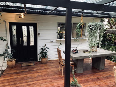 Kurrajong Heights Cottage - Accommodation QLD 2