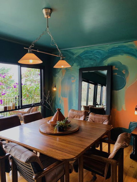 Kurrajong Heights Cottage - Accommodation QLD 3