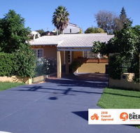 La Cote d Or - Mediterranean Cottage - Accommodation QLD