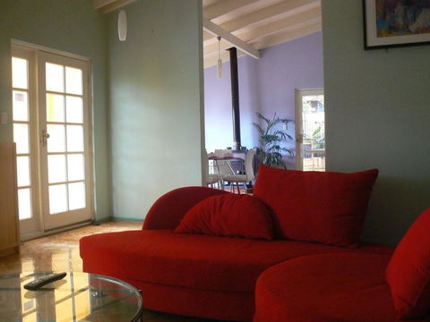 La Cote D Or - Mediterranean Cottage - Accommodation QLD 3