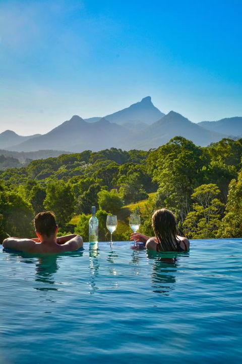 La RochÃ©r Eco Retreat - Accommodation QLD 3