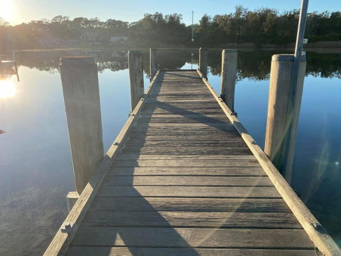 Laguna Lodge - Accommodation QLD 3