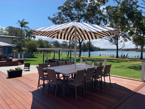 Laguna Lodge - Accommodation QLD 0