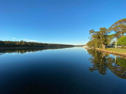 Laguna Lodge - Accommodation QLD 1