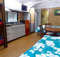 Lake Eacham Tourist Park  Cabins - Accommodation QLD