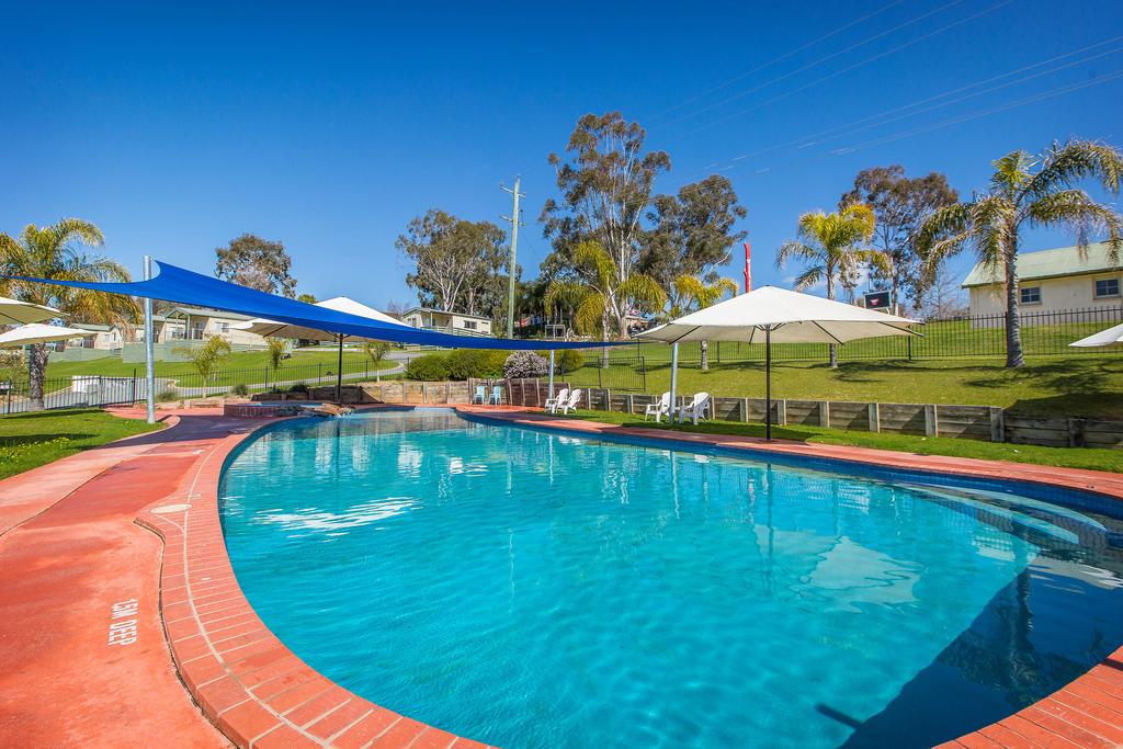 Lake Hume Village VIC Accommodation QLD
