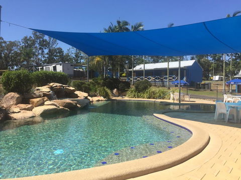 Lake Tinaroo Holiday Park - Accommodation QLD 0