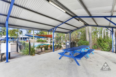 Lake Tinaroo Holiday Park - Accommodation QLD 3