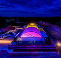 Lake Tyrrell Accommodation LTA - Accommodation QLD