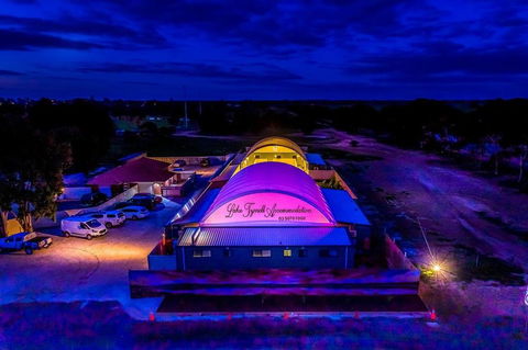 Lake Tyrrell Accommodation LTA - Accommodation QLD 0