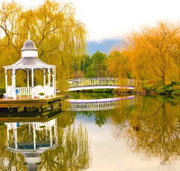 Lakeside Cottage Luxury BB - Accommodation QLD