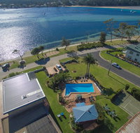 Lakeside Holiday Apartments Merimbula