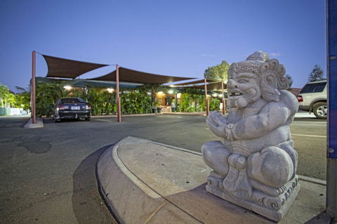 Latitude20 Cattrall Park - Accommodation QLD 0