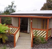 Launceston Holiday Park Legana - Accommodation QLD