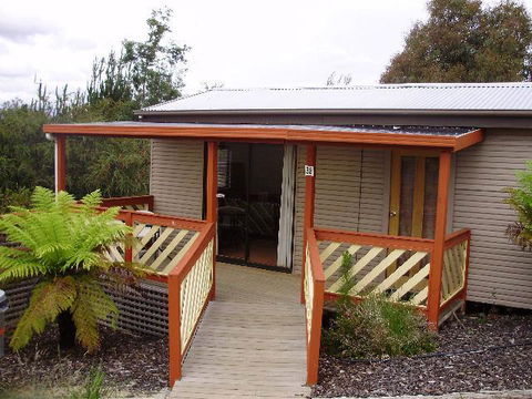 Launceston Holiday Park Legana - Accommodation QLD 0