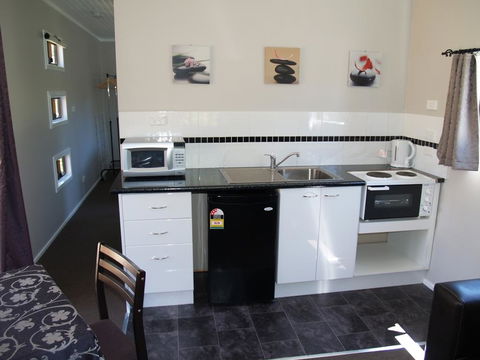 Launceston Holiday Park Legana - Accommodation QLD 2