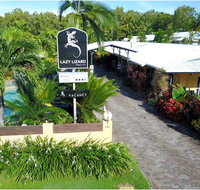 Lazy Lizard Motor Inn - Accommodation QLD