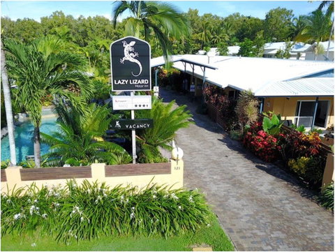 Lazy Lizard Motor Inn - Accommodation QLD 0