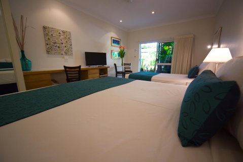 Lazy Lizard Motor Inn - Accommodation QLD 3