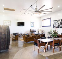 Lazy River Estate Boat House Villa - Accommodation QLD