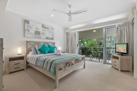 Le Court Villas - Accommodation QLD 3