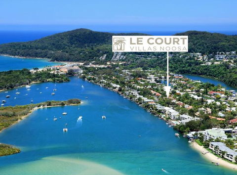 Le Court Villas - Accommodation QLD 2