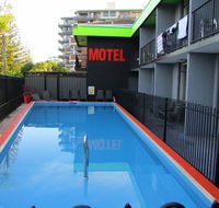 Le George Motel - Accommodation QLD