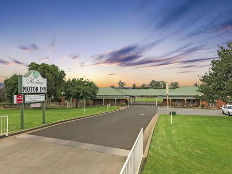 Leeton Heritage Motor Inn - Accommodation QLD 2