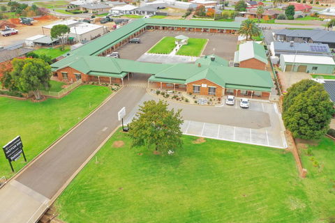 Leeton Heritage Motor Inn - Accommodation QLD 0