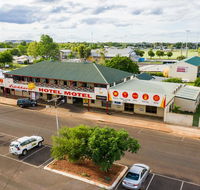 Leichhardt Hotel Motel Cloncurry - Accommodation QLD