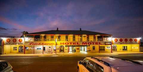 Leichhardt Hotel Motel Cloncurry - Accommodation QLD 3