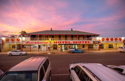 Leichhardt Hotel Motel Cloncurry - Accommodation QLD 2