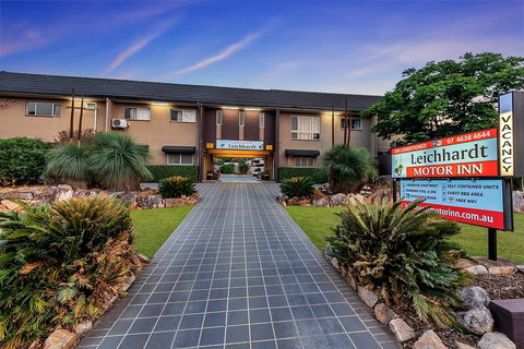 Leichhardt Motor Inn - Accommodation QLD 0