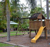 Leisure Tourist Park - Accommodation QLD