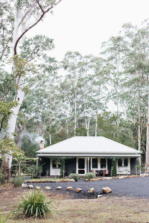 Lemon Tree Cottage - Bendeela - Accommodation QLD 3
