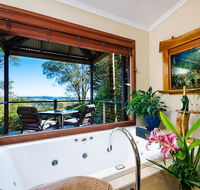 Lillypilly's Cottages  Day Spa - Accommodation QLD