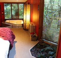 Linden Gardens Rainforest Retreat - Accommodation QLD
