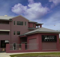 Lismore Bounty Motel - Accommodation QLD