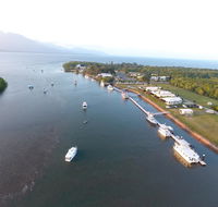 Lucinda Fishing Lodge - Accommodation QLD