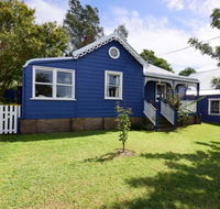 Lulu Hill Cottage - Kangaroo Valley - Accommodation QLD