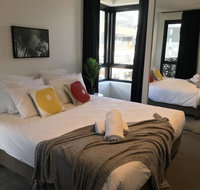 Luxe Brunswick Apartments - Accommodation QLD