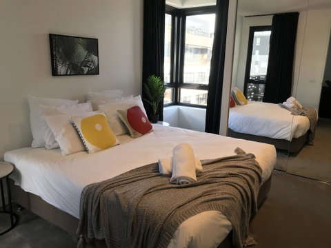 Luxe Brunswick Apartments - Accommodation QLD 0
